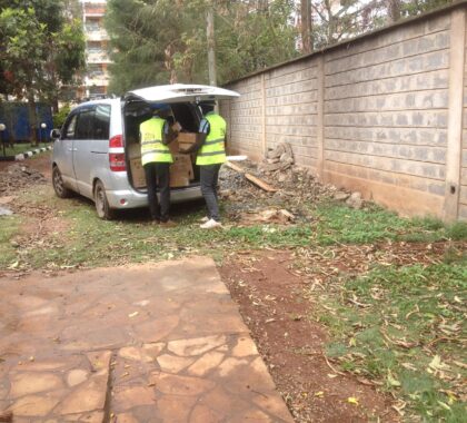 Move-In and Move-Out Services in Kenya – Fribon Cleaning