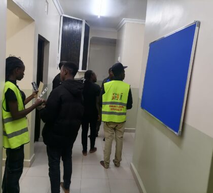 Institutional Cleaning Services in Kenya – Fribon Cleaning