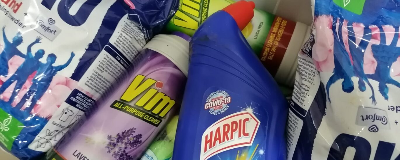 Eco-Friendly Cleaning Detergents in Kenya – Fribon Cleaning