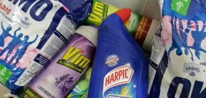Eco-Friendly Cleaning Detergents in Kenya – Fribon Cleaning