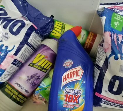 Eco-Friendly Cleaning Detergents in Kenya – Fribon Cleaning