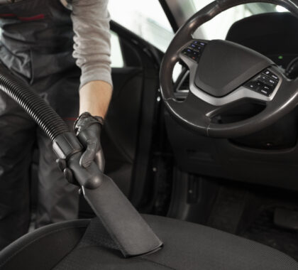 Car Upholstery Cleaning Services in Kenya – Fribon Cleaning