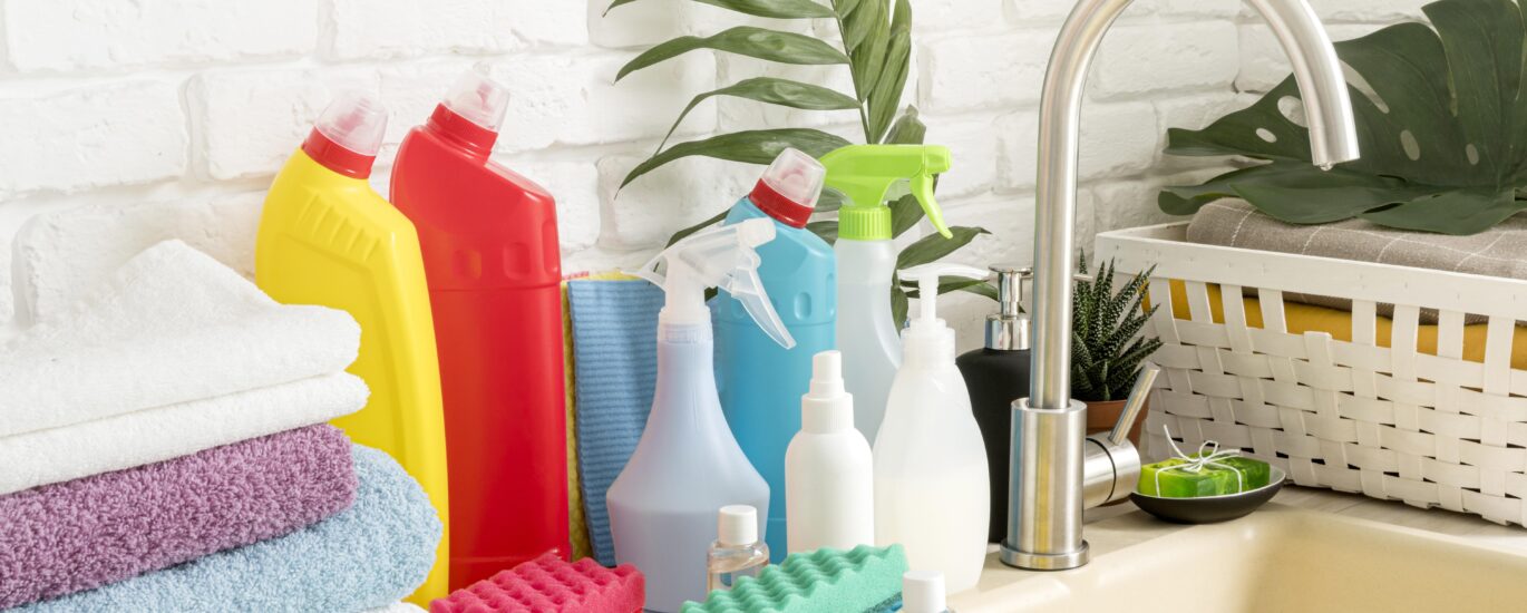 Eco-Friendly Cleaning Detergents in Kenya – Fribon Cleaning