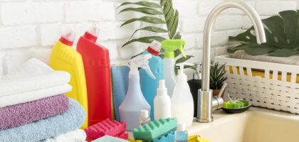 Eco-Friendly Cleaning Detergents in Kenya – Fribon Cleaning
