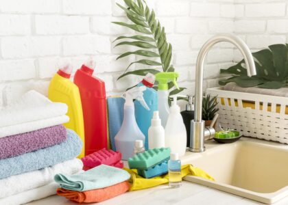 Eco-Friendly Cleaning Detergents in Kenya – Fribon Cleaning