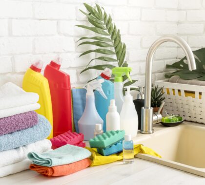 Eco-Friendly Cleaning Detergents in Kenya – Fribon Cleaning