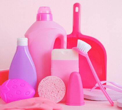 Eco-Friendly Cleaning Detergents in Kenya – Fribon Cleaning