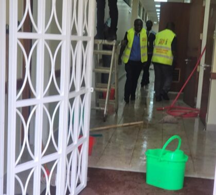 Institutional Cleaning Services in Kenya – Fribon Cleaning