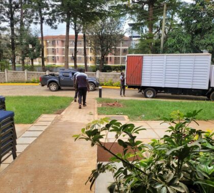 Move-In and Move-Out Services in Kenya – Fribon Cleaning
