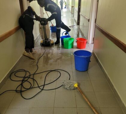 cleaning and moving company in Kenya Fribon Cleaning