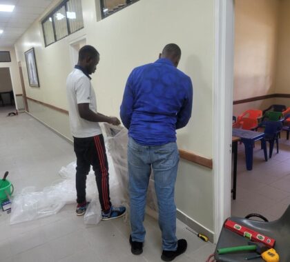 Institutional Cleaning Services in Kenya – Fribon Cleaning