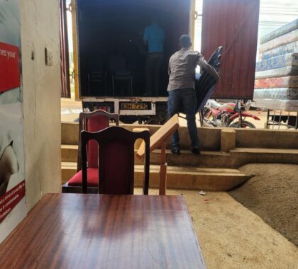 Move-In and Move-Out Services in Kenya – Fribon Cleaning