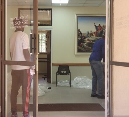 Institutional Cleaning Services in Kenya – Fribon Cleaning
