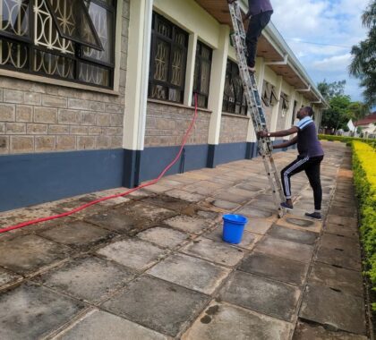 cleaning and moving company in Kenya Fribon Cleaning