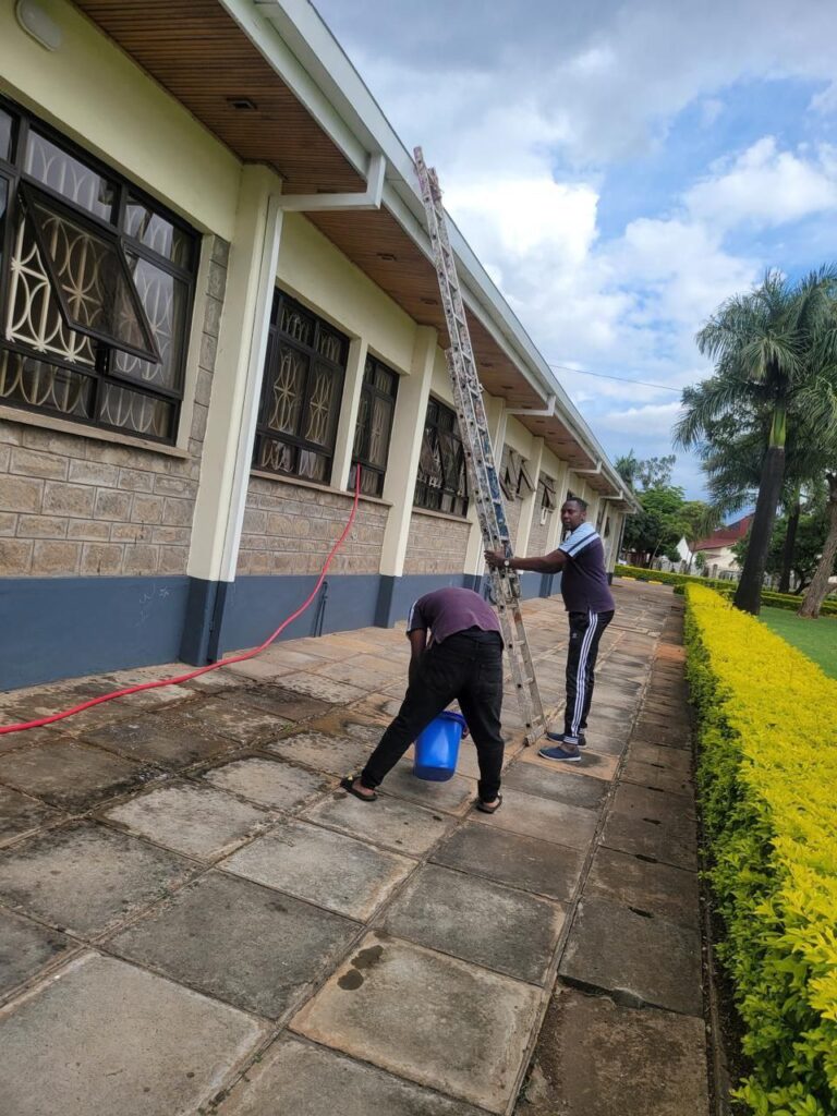 Professional Cleaning and Moving Services in Kenya – Fribon Cleaning