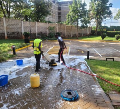 Institutional Cleaning Services in Kenya – Fribon Cleaning
