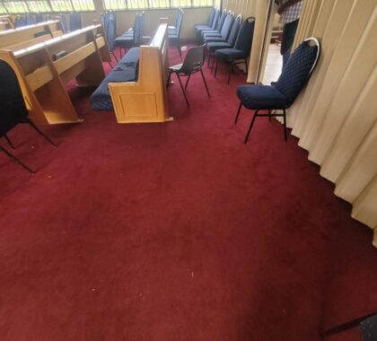 Institutional Cleaning Services in Kenya – Fribon Cleaning