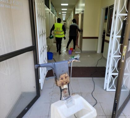 Professional Cleaning and Moving Services in Kenya –Fribon Cleaning