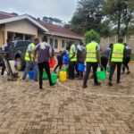 how to prepare for a professional cleaning service in Kenya