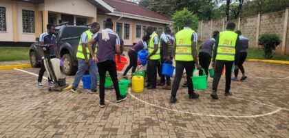 how to prepare for a professional cleaning service in Kenya