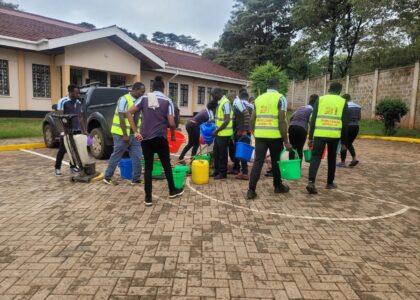 how to prepare for a professional cleaning service in Kenya