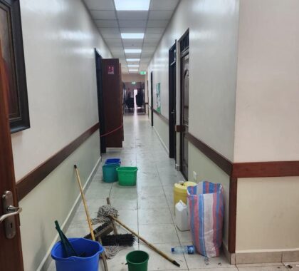 Institutional Cleaning Services in Kenya – Fribon Cleaning