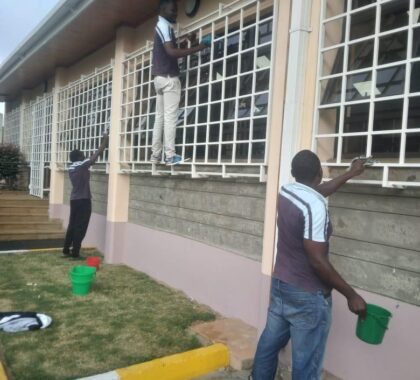 After-Construction Cleaning Services in Kenya – Fribon Cleaning