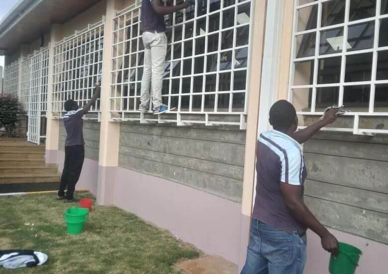 After-Construction Cleaning Services in Kenya – Fribon Cleaning