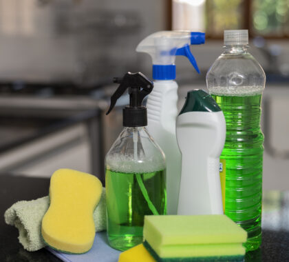 Eco-Friendly Cleaning Detergents in Kenya – Fribon Cleaning
